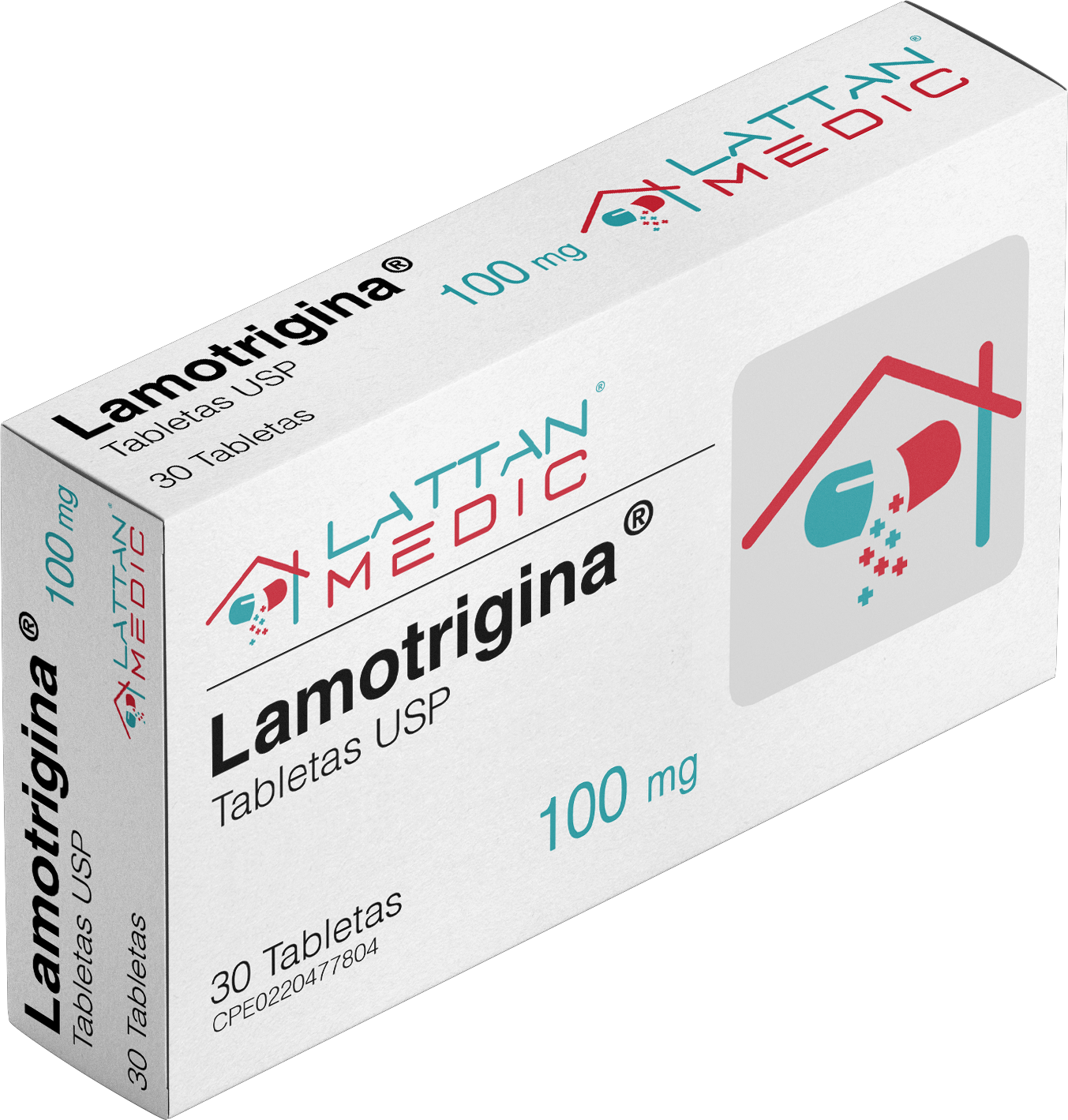 Lamotrigina - Lattan Medic