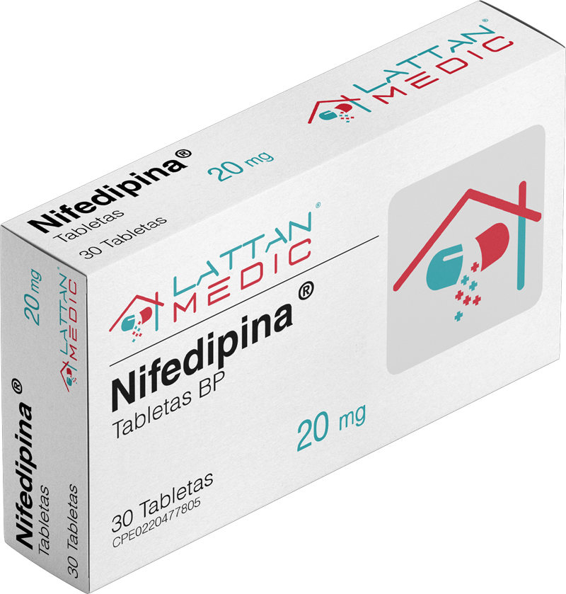 Nifedipinal - Lattan Medic